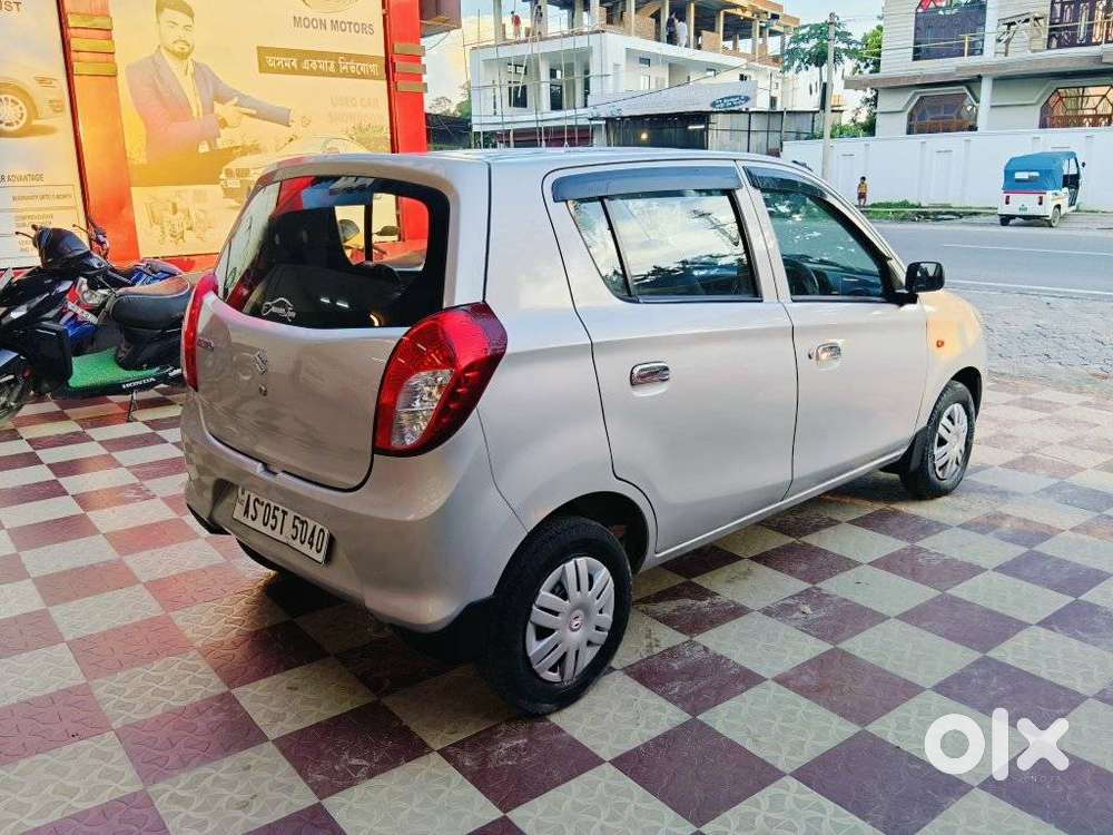 Maruti Suzuki Alto 800 0.8 Lxi (o), 2023, Petrol