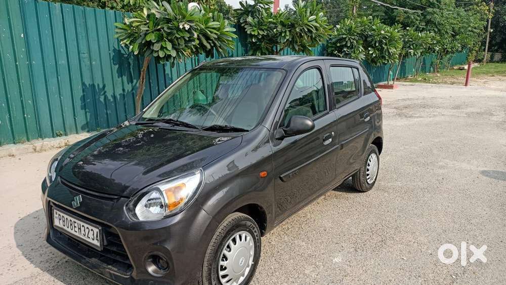 Maruti Suzuki Alto 800 Lxi, 2019, Petrol