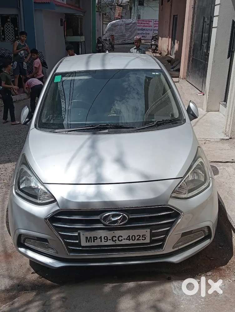 Hyundai Xcent 2020 Diesel Good Condition
