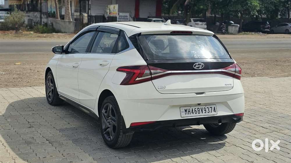 Hyundai New I20 1.5 Sportz Mt Dual Tone, 2021, Diesel