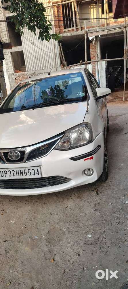 Toyota Etios Gd, 2017, Diesel