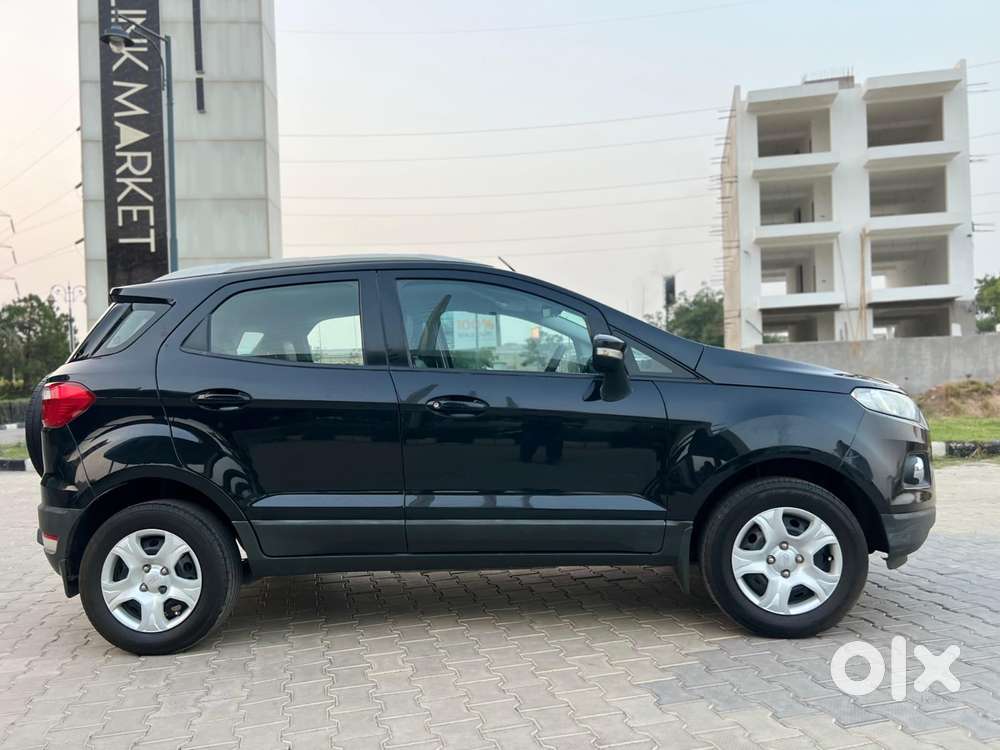 Ford Ecosport 1.5 Tdci Trend Plus Be, 2016, Diesel