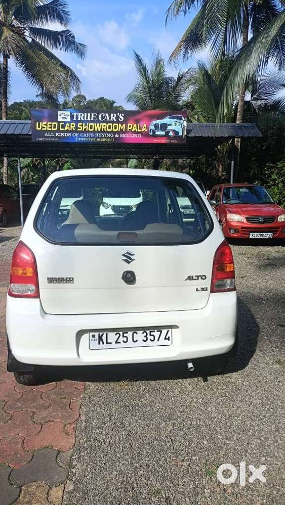 Maruti Suzuki Alto 0.8 Lxi (o), 2012, Petrol