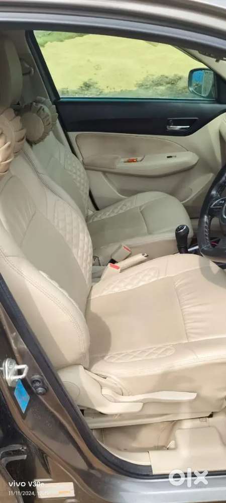 Maruti Suzuki Dzire 2020