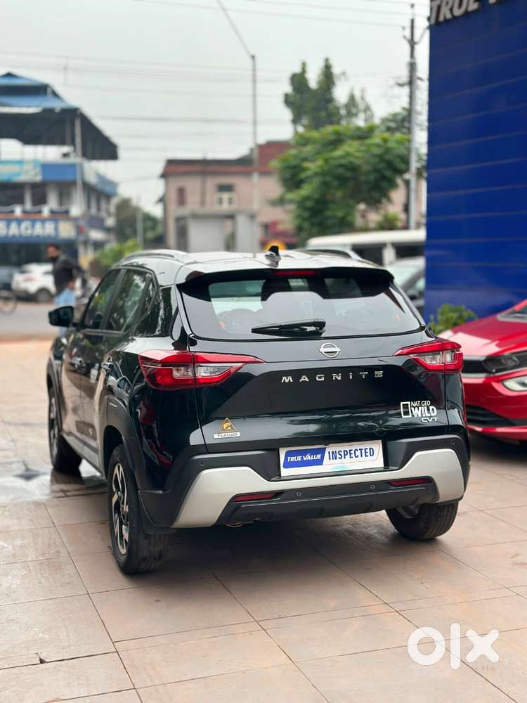 Nissan Magnite 1.0 Xv Turbo Cvt, 2022, Petrol