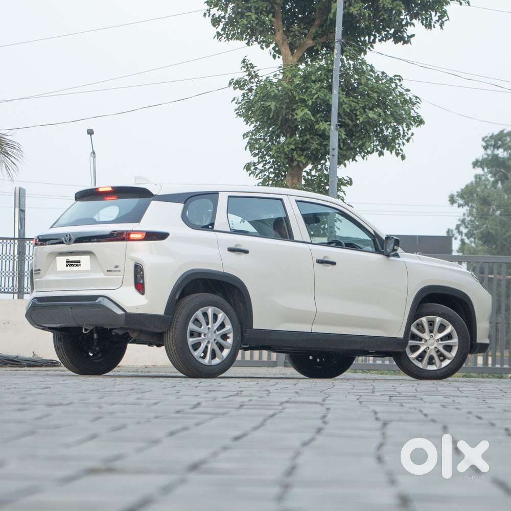 Toyota Urban Cruiser Hyryder 1.5 E Neo Drive, 2025, Petrol