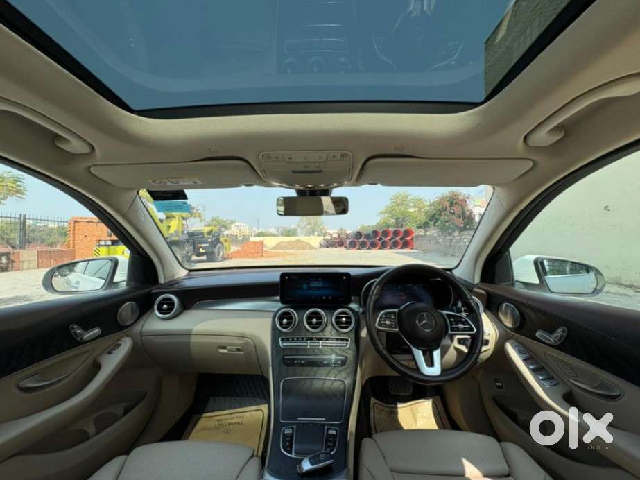 Mercedes-benz Glc Class 200, 2022, Petrol