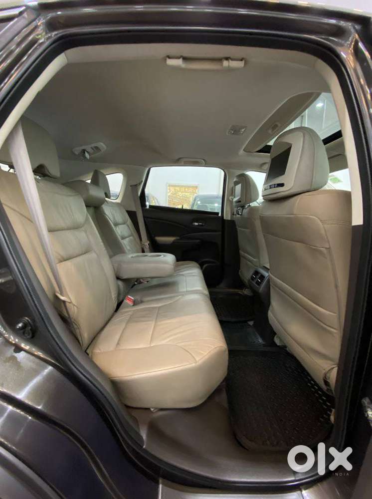 Honda Cr-v 2.0 2wd, 2015, Petrol