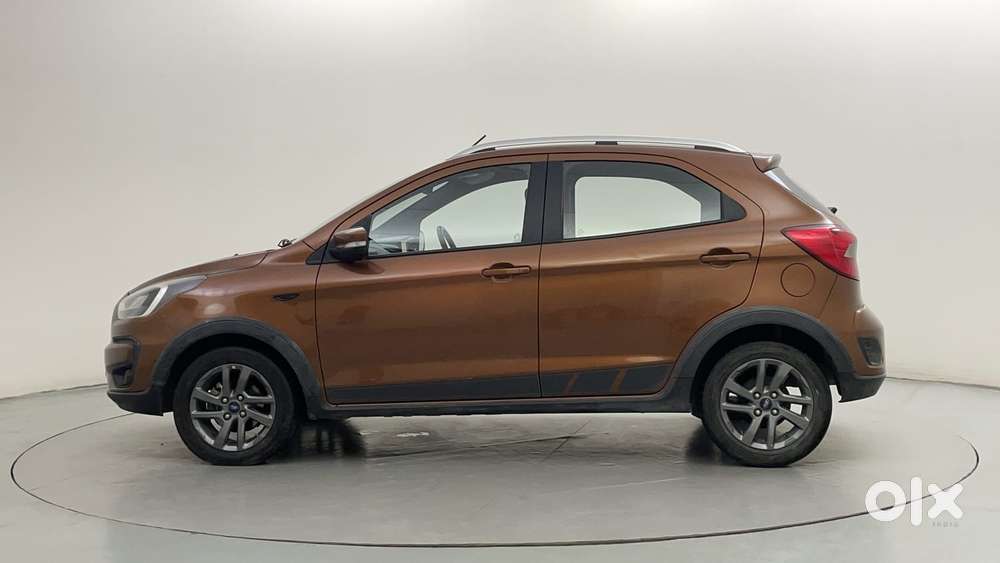 Ford Freestyle Titanium Plus Diesel, 2020, Diesel
