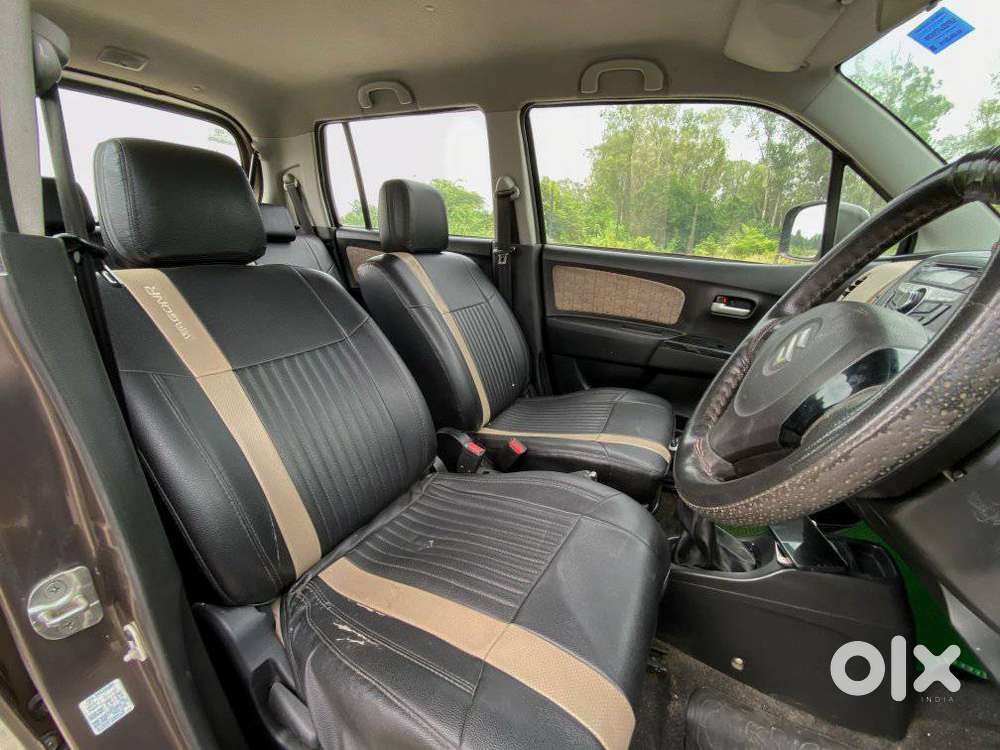 Maruti Suzuki Wagon R Vxi, 2018, Petrol