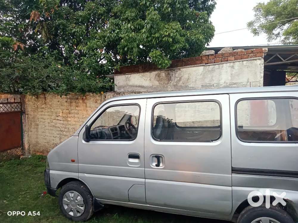 Maruti Suzuki Eeco 2012