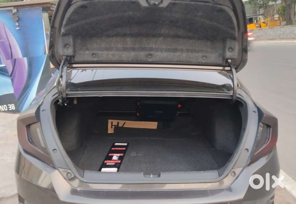 Honda Civic 1.6 Vx I-dtec Mt, 2019, Diesel