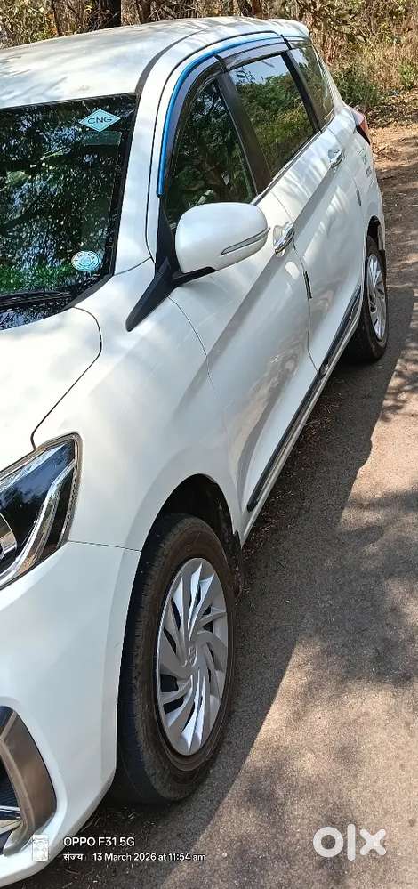 Maruti Suzuki Ertiga 2023 Vxi Cng