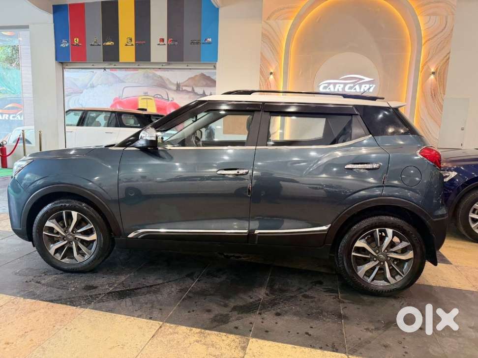 Mahindra Xuv300 W8 Option, 2021, Petrol