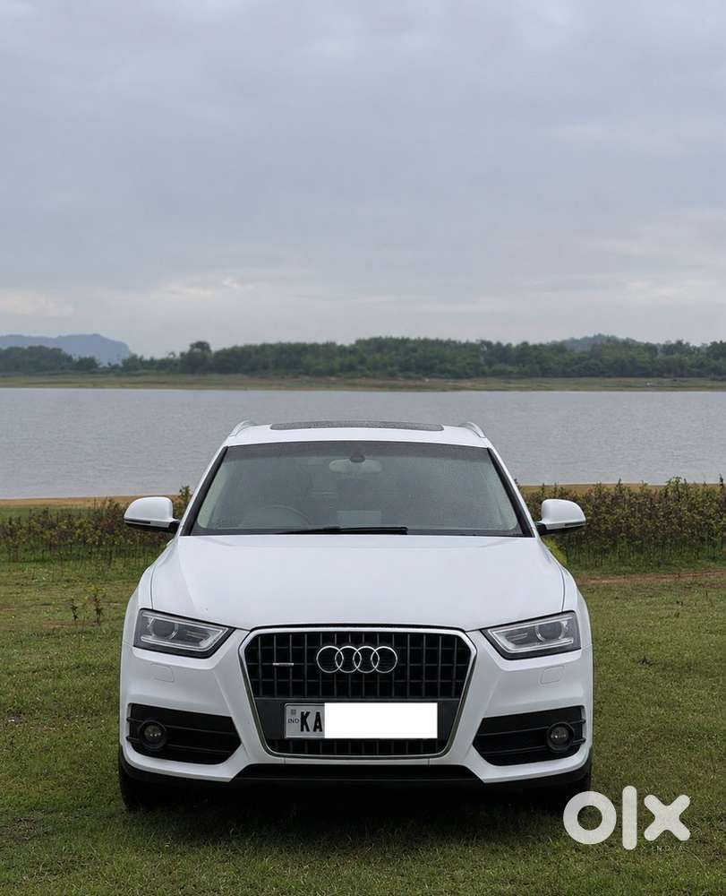 Used Audi Q3 Diesel 2015