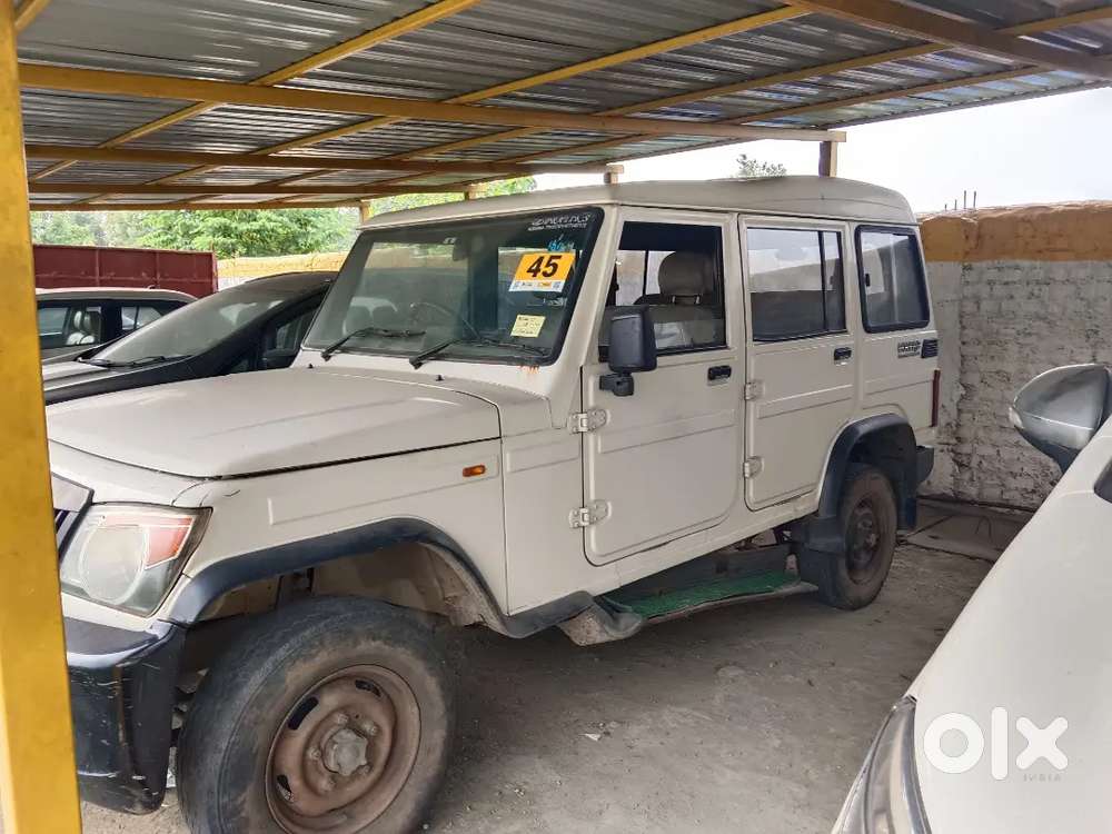 Mahindra Bolero Neo 2018