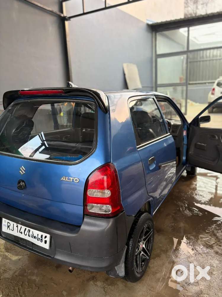 Maruti Suzuki Alto 2007 Petrol 160000 Km Driven