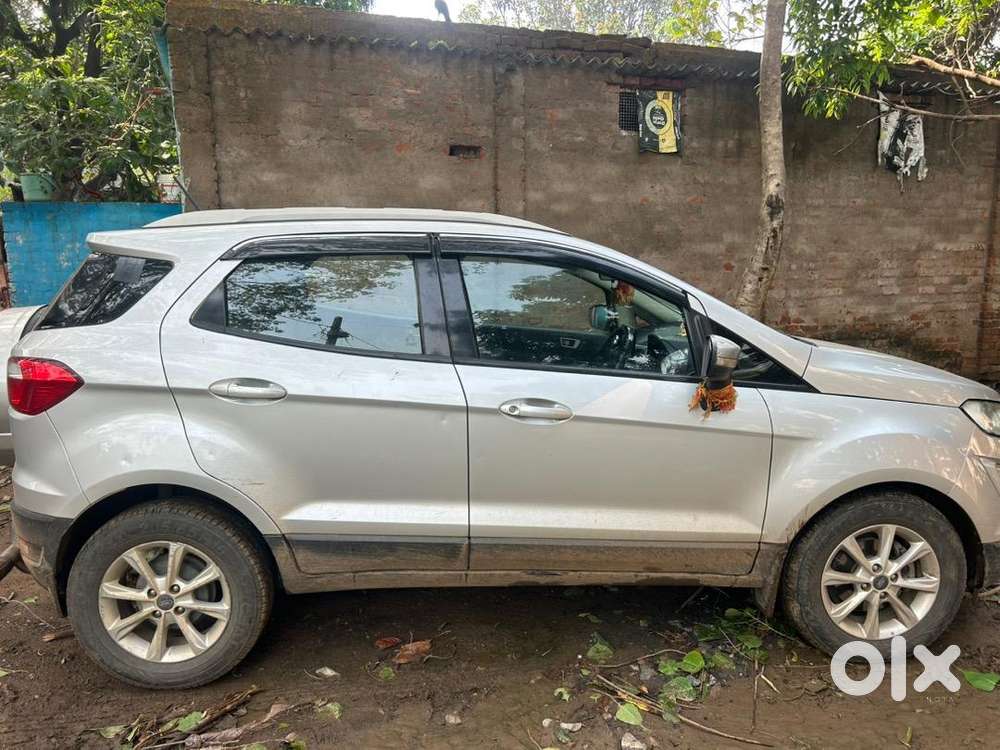 Ford Ecosport 2019 Diesel 140000 Km Driven