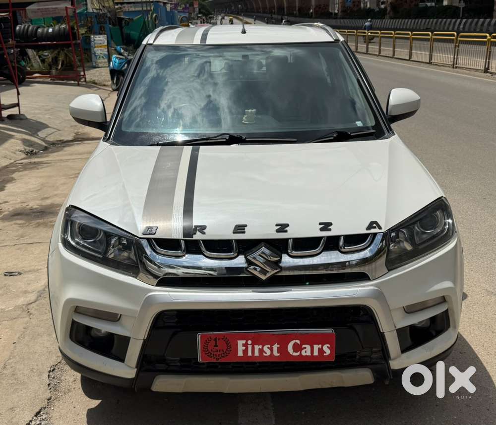 Maruti Suzuki Brezza Zdi, 2018, Diesel