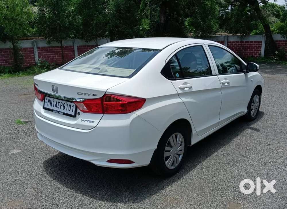 Honda City I Vtec Sv, 2014, Petrol