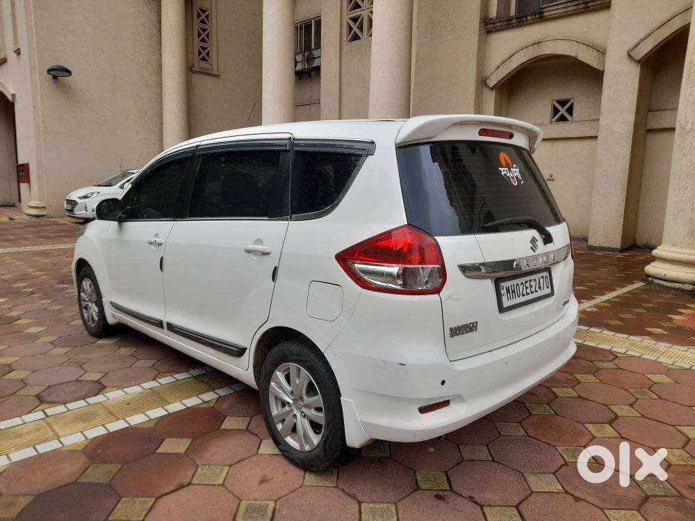 Maruti Suzuki Ertiga Zdi+ Shvs, 2016, Diesel