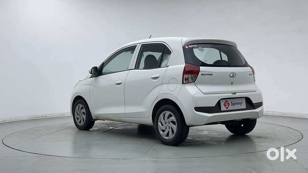Hyundai Santro Sportz Cng, 2019, Cng & Hybrids