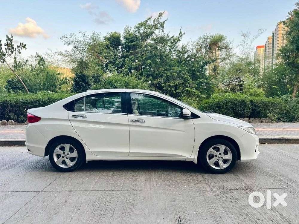 Honda City I Vtec Cvt Vx, 2017, Cng & Hybrids