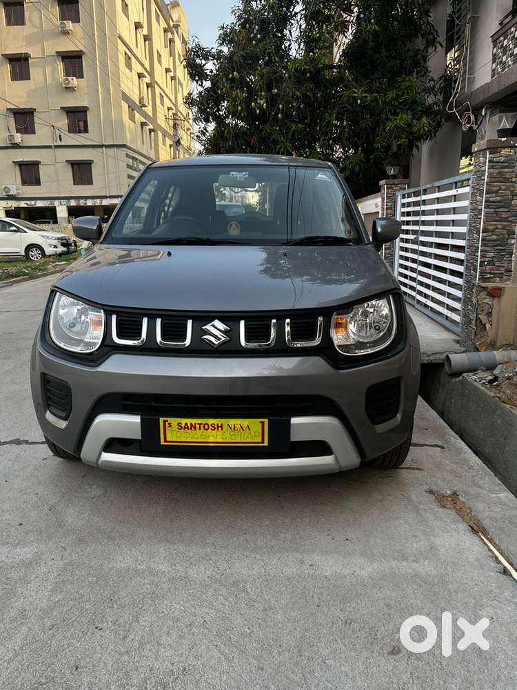 Maruti Suzuki Ignis 2026