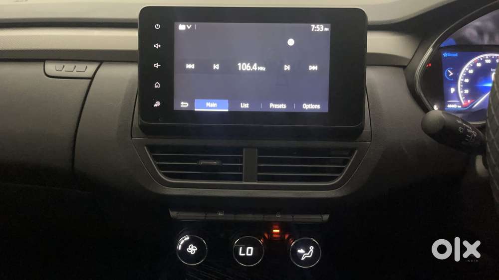 Renault Kiger Rxz Turbo Cvt Dt, 2022, Petrol