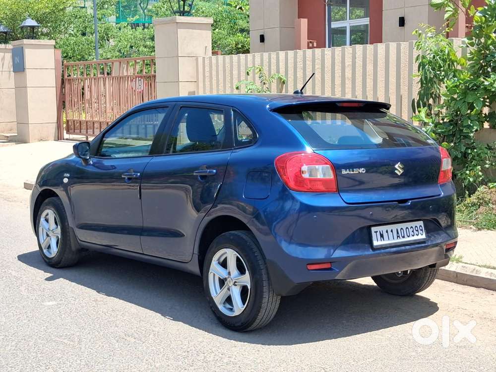 Maruti Suzuki Baleno Sigma, 2019, Petrol