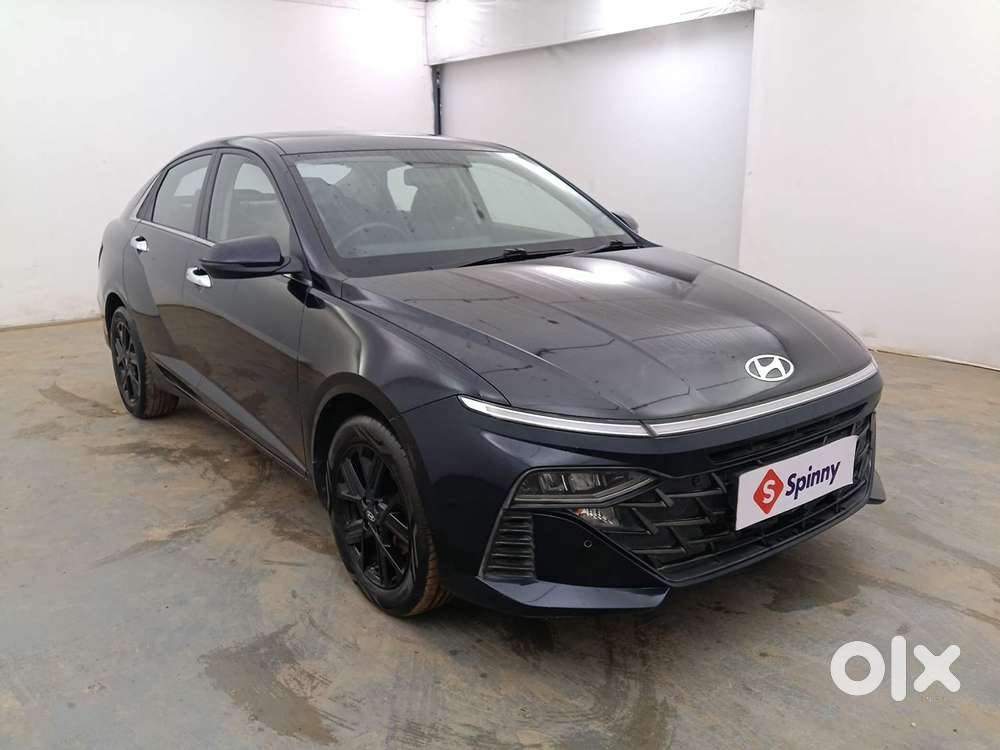 Hyundai Verna 1.5 Sx Turbo Petrol Mt, 2023, Petrol