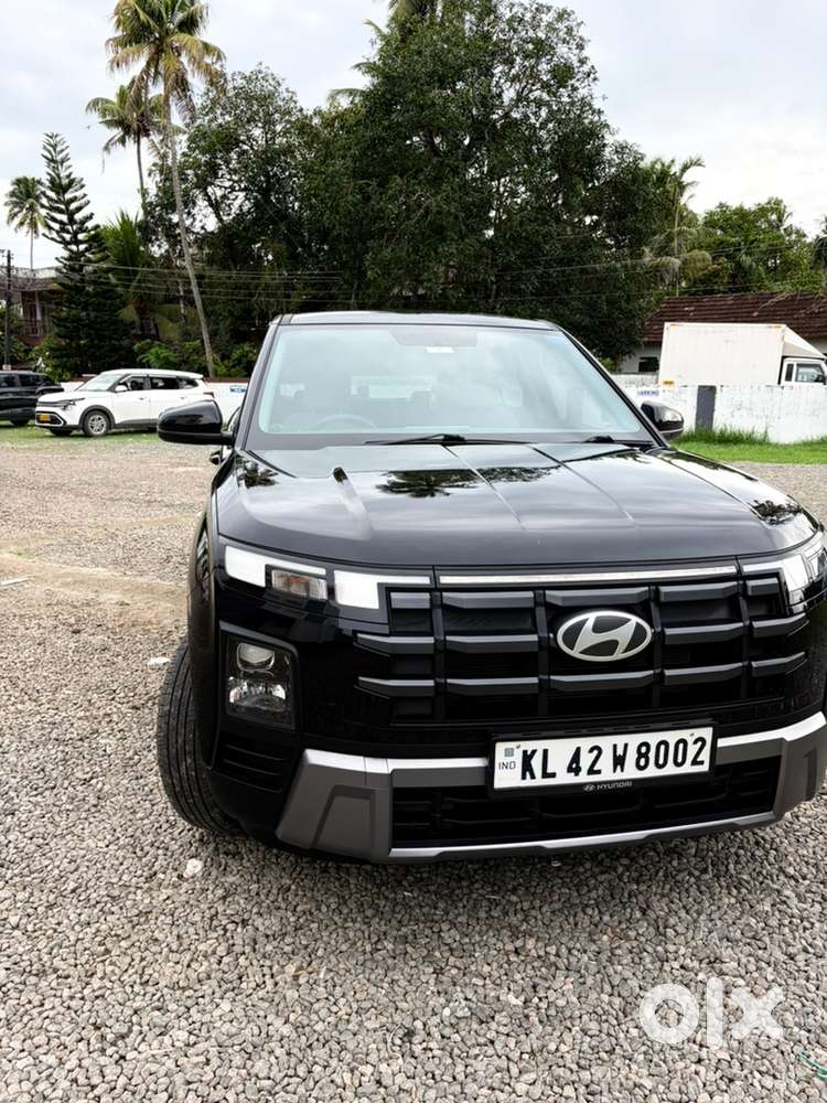 Hyundai Creta 2024 Petrol Manual