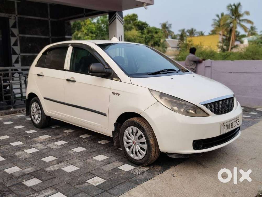 Tata Indica Vista Quadrajet 90 Vx, 2010, Diesel
