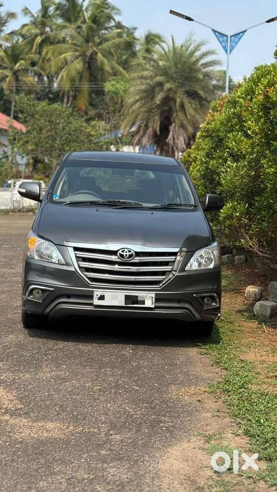 Toyota Innova 2007 Diesel 175000 Km Driven