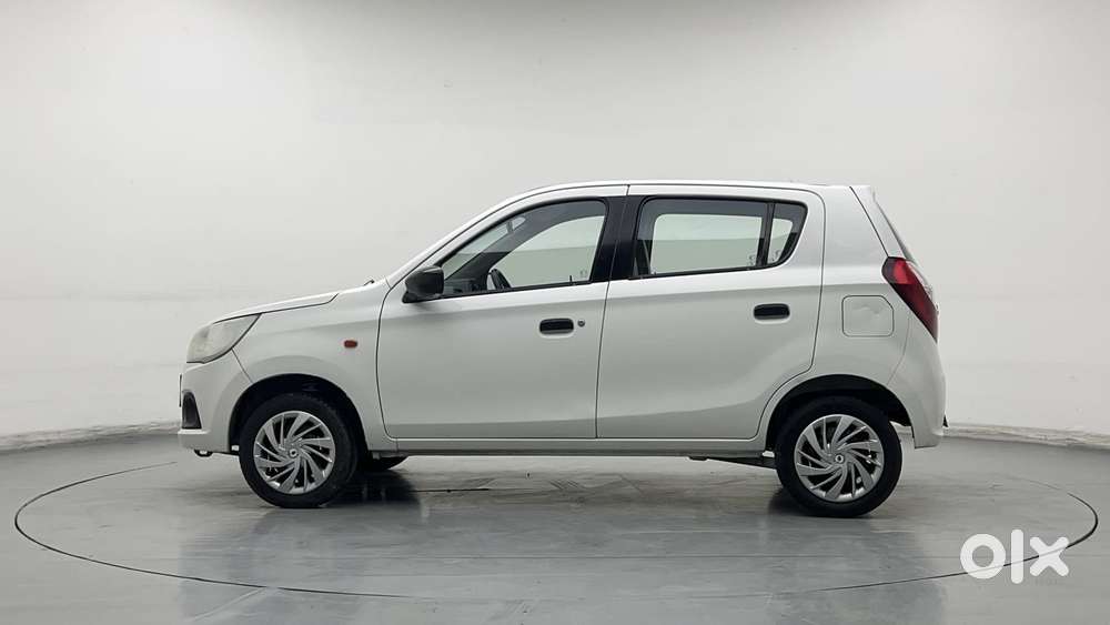 Maruti Suzuki Alto K10 1.0 Vxi Amt, 2015, Petrol