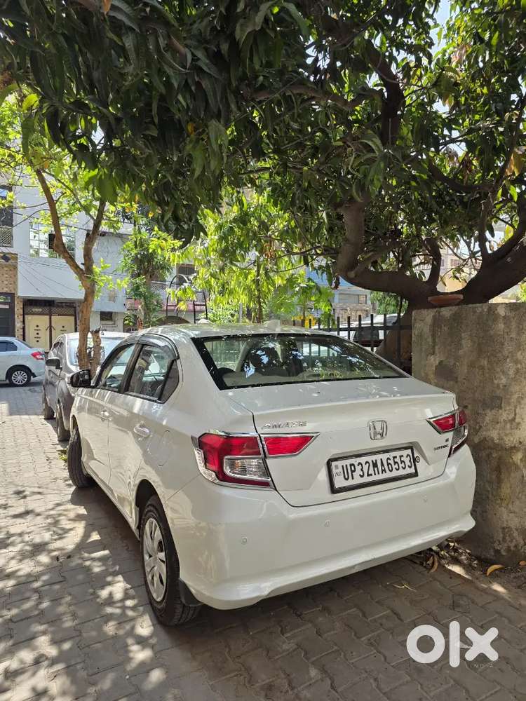 Honda Amaze 2021 Diesel Good Condition