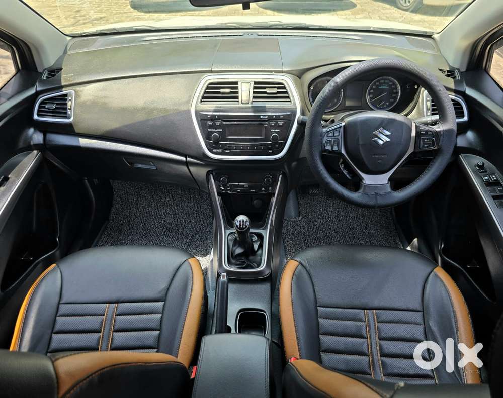Maruti Suzuki S-cross 2017-2020 1.3 Delta, 2019, Diesel