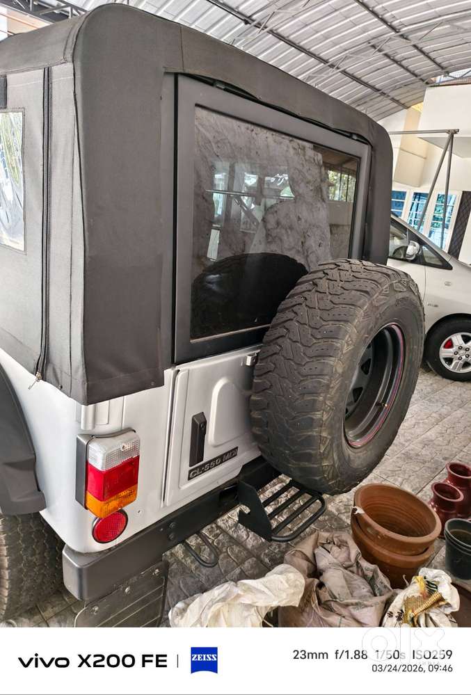 Mahindra Major
