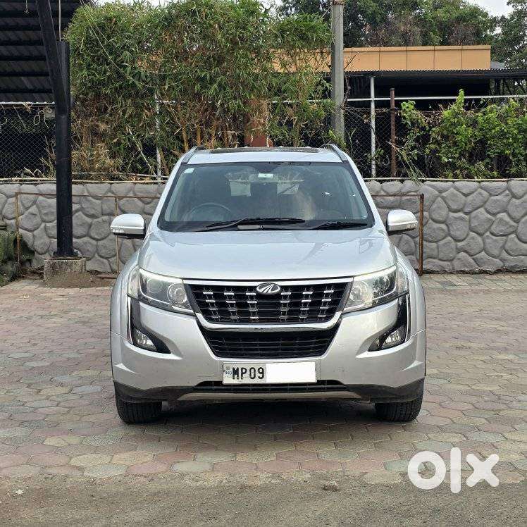 Mahindra Xuv500 W9 1.99, 2018, Diesel