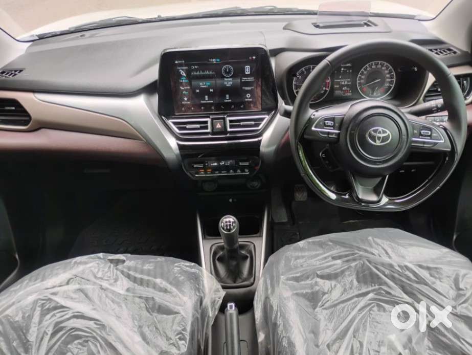 Toyota Urban Cruiser Taisor V 1.0 Petrol Mt, 2025, Petrol