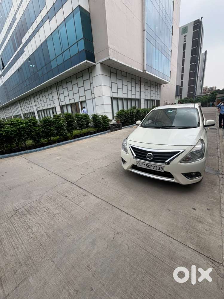 2018 Nissan Sunny Petrol Automatic Cvt Leather Seats