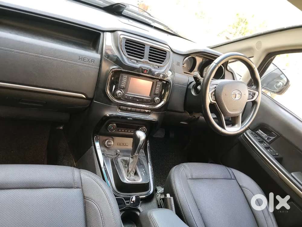 Tata Hexa Xta 2018