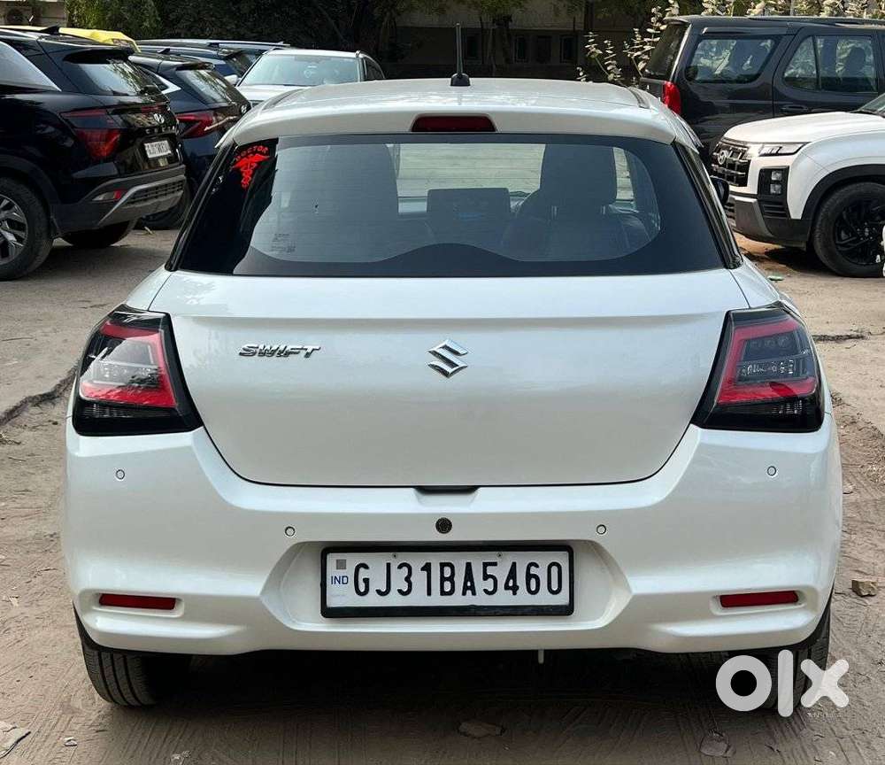 Maruti Suzuki Swift 1.2 Vxi (o), 2024, Petrol