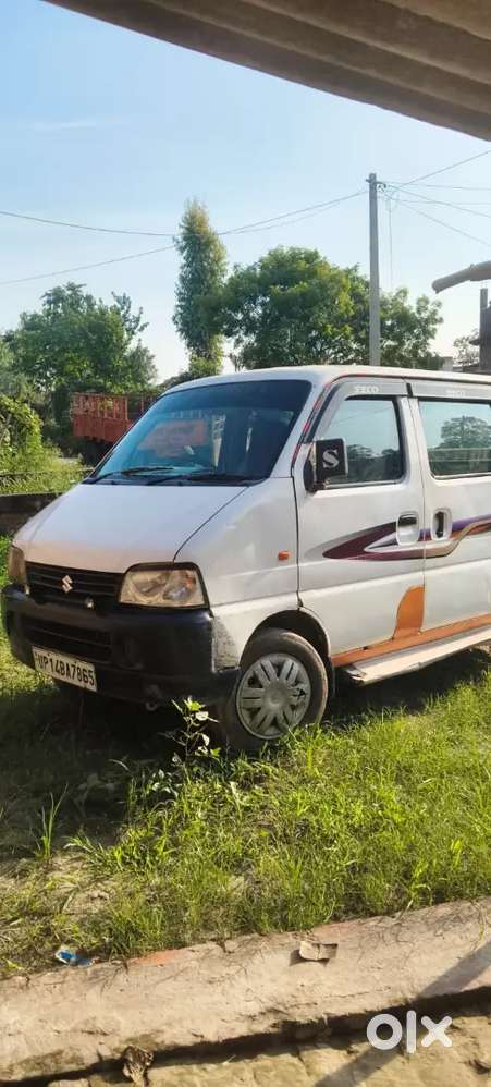 2010 Maruti Suzuki Eeco