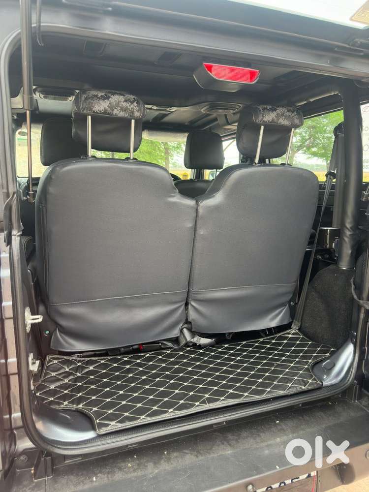 Mahindra Thar Lx Hard Top Diesel Mt Rwd, 2023, Diesel