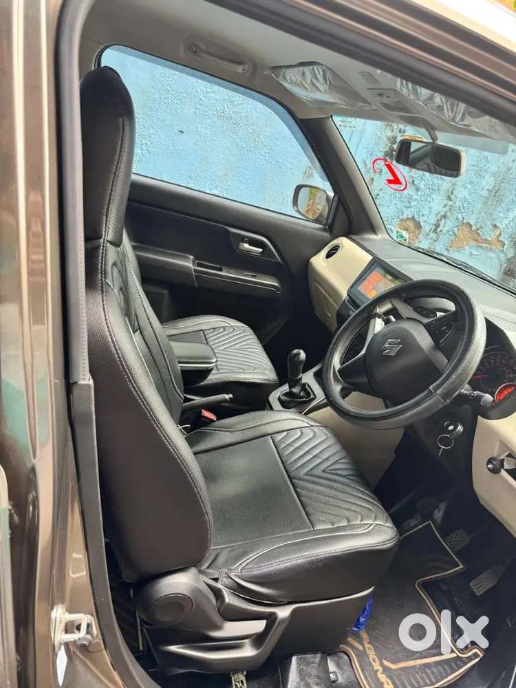 Maruti Suzuki Wagon R 2021 Petrol 30000 Km Driven