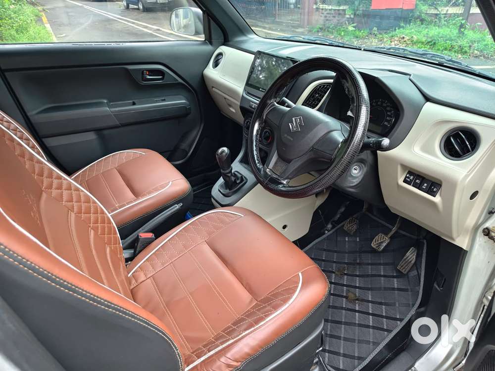 Maruti Suzuki Wagon R Cng Lxi Opt, 2023, Petrol