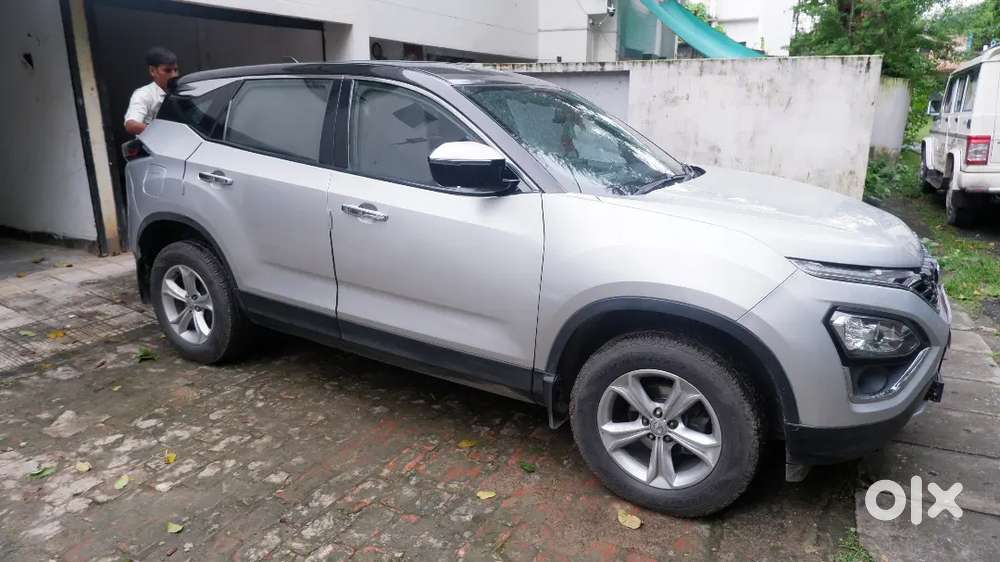 Tata Harrier Diesel 2019 Top Model With Sunroof