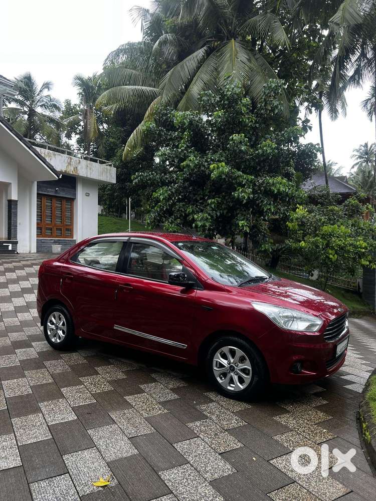 Ford Aspire Titatinium Blu Tdci, 2019, Petrol