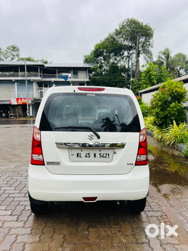 Maruti Suzuki Wagon R Vxi, 2014, Petrol